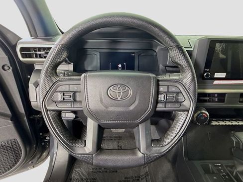 Certified 2026 Toyota Tacoma SR w/ SR Upgrade Package RWD image 13