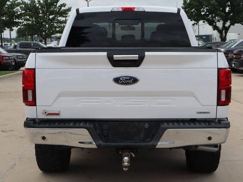 Used 2019 Ford F150 XLT w/ Equipment Group 302A Luxury AWD/4WD image 4