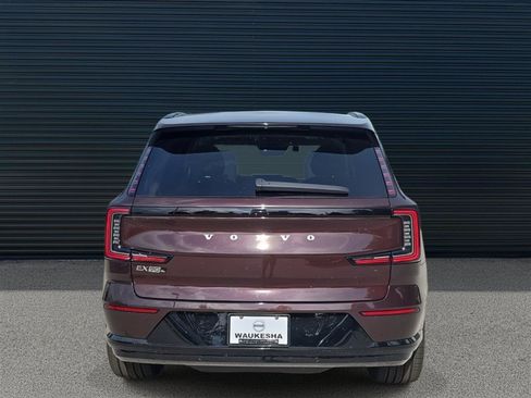 New 2025 Volvo EX90 Ultra image 4