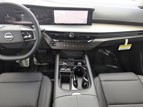 New 2026 Nissan Murano SL AWD/4WD image 17