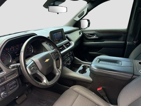Certified 2024 Chevrolet Tahoe LS w/ Driver Alert Package AWD/4WD image 24