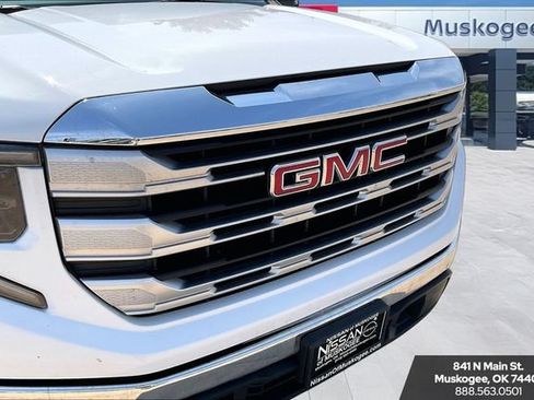 Used 2024 GMC Sierra 1500 SLE RWD image 31