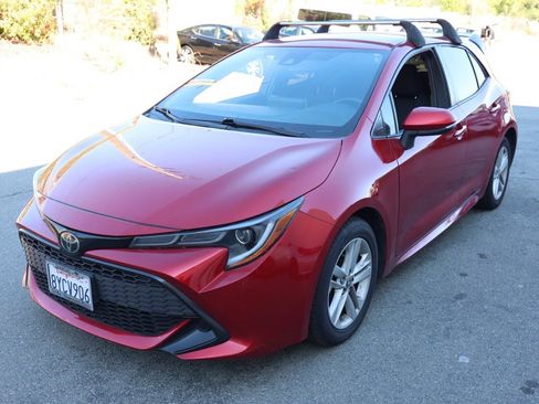 Used 2022 Toyota Corolla SE image 8
