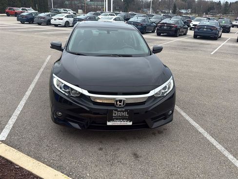 Used 2016 Honda Civic EX-L image 2