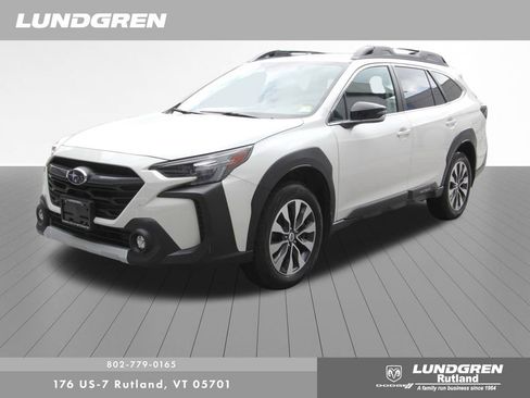 Used 2023 Subaru Outback Limited image 37