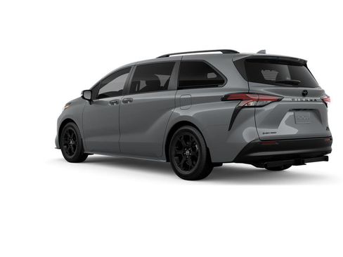 New 2026 Toyota Sienna XLE Woodland Edition image 8