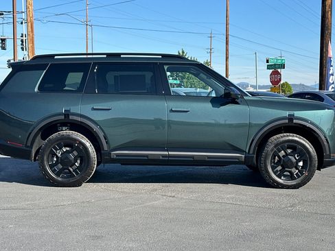 New 2027 Kia Telluride SX Prestige X-Pro AWD/4WD image 3