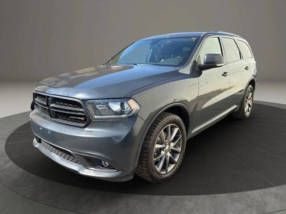 Used 2018 Dodge Durango GT w/ Premium Group