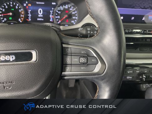 Used 2022 Jeep Compass Limited AWD/4WD image 24
