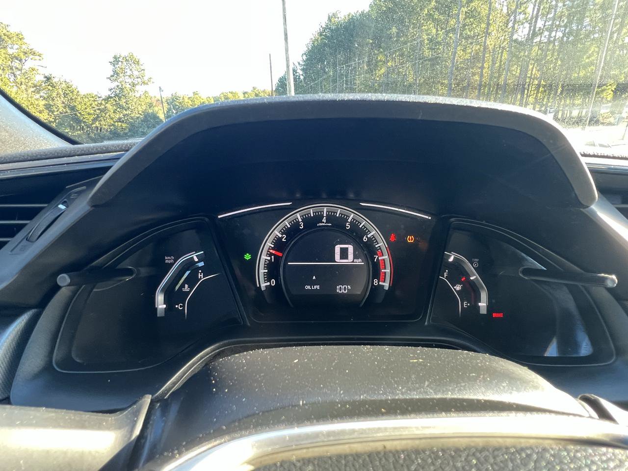Used 2018 Honda Civic LX image 11