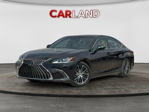Used 2022 Lexus ES 350 w/ Premium Package FWD image 1