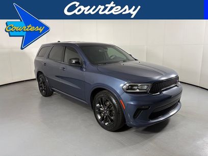Used 2021 Dodge Durango SXT