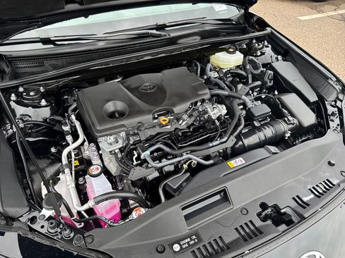 Used 2026 Toyota Camry XSE image 40