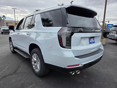 New 2026 Chevrolet Tahoe Premier RWD image 3
