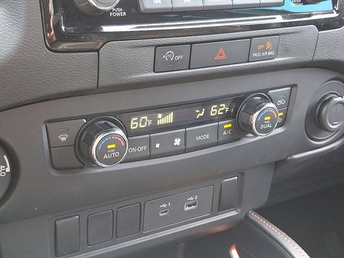 Certified 2023 Nissan Frontier PRO-4X w/ Tow Package image 17