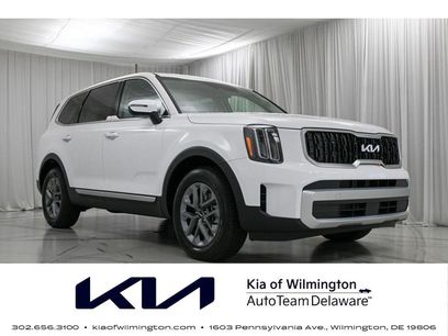 New 2025 Kia Telluride LX