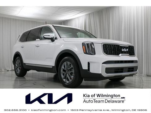 New 2025 Kia Telluride LX image 1