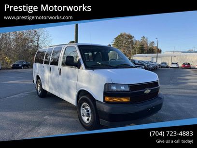 Used 2020 Chevrolet Express 2500 LS w/ Driver Convenience Package