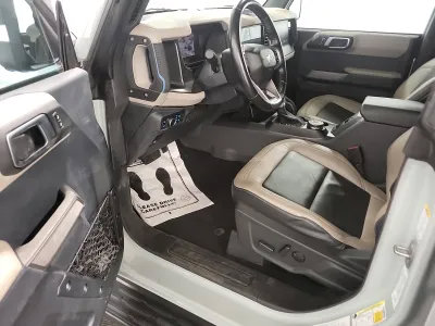 Used 2023 Ford Bronco Wildtrak AWD/4WD image 12