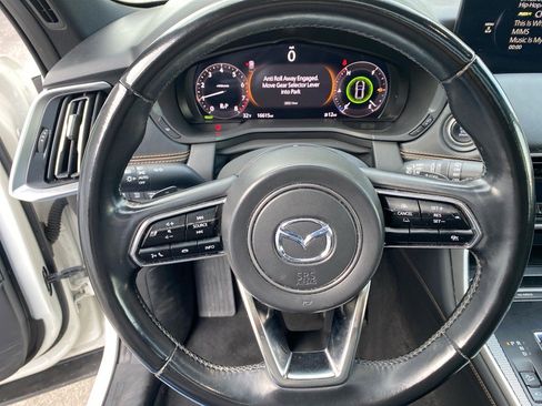 Used 2024 MAZDA CX-90 3.3 Turbo w/ Premium Plus Pkg image 10