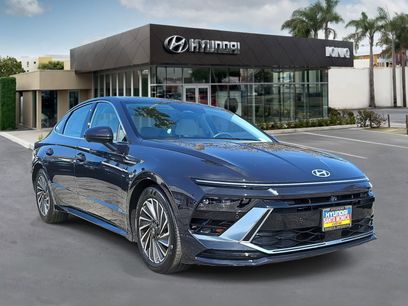 Certified 2025 Hyundai Sonata Limited