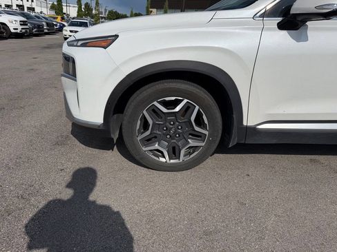 Certified 2022 Hyundai Santa Fe Limited FWD image 5