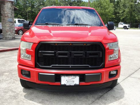 Used 2016 Ford F150 XLT w/ Equipment Group 302A Luxury RWD image 2