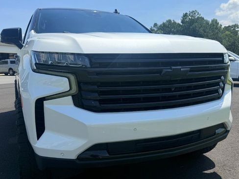 Used 2024 Chevrolet Tahoe High Country w/ Max Trailering Package AWD/4WD image 11