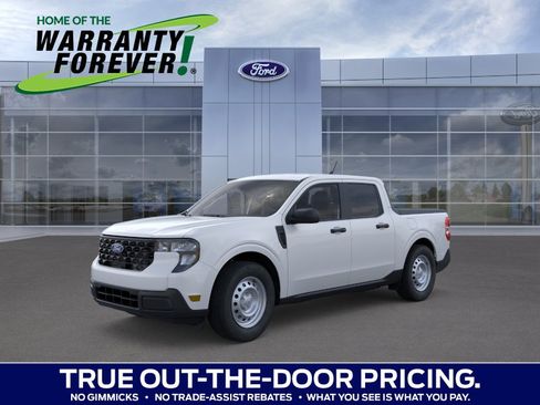 New 2026 Ford Maverick XL FWD image 1