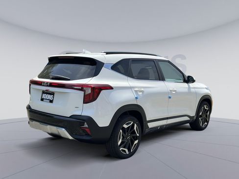 New 2026 Kia Seltos SX w/ SX Sunroof Package AWD/4WD image 7