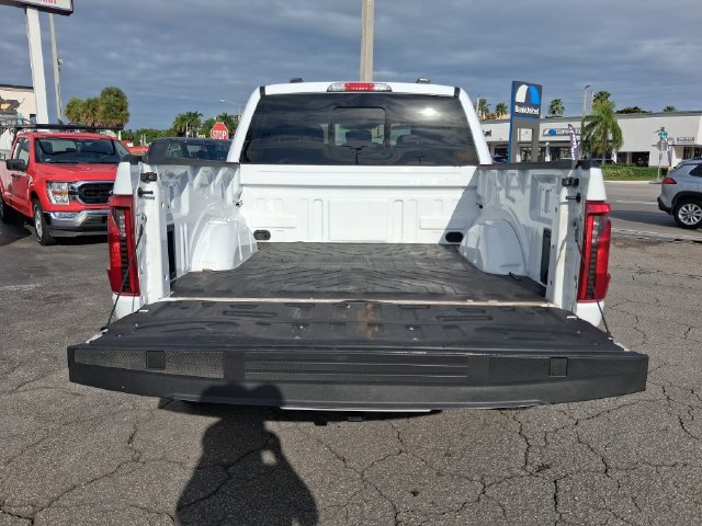 Certified 2024 Ford F150 XLT w/ Equipment Group 302A MID AWD/4WD image 5