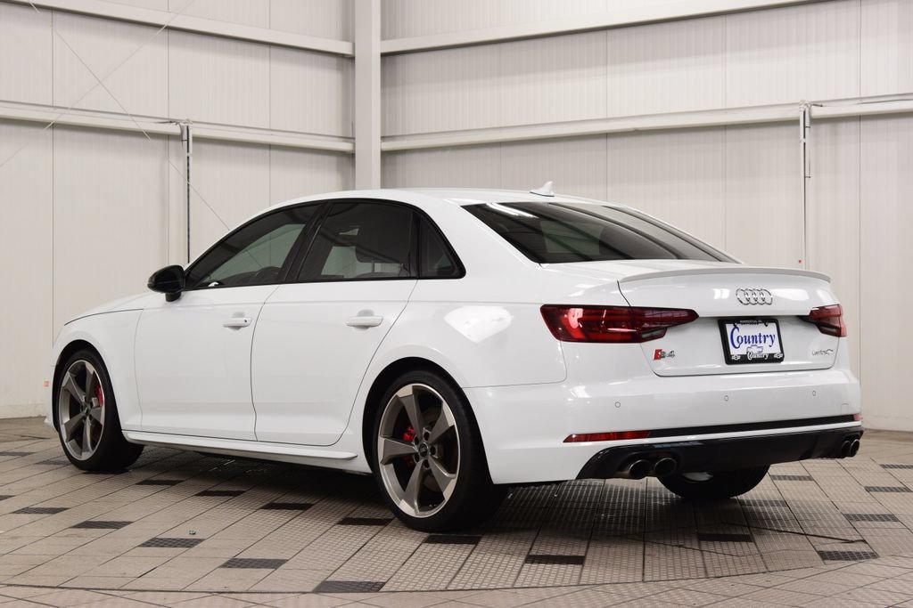 Used 2019 Audi S4 Premium Plus w/ Premium Plus Package AWD/4WD image 6