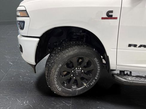 New 2026 RAM 2500 Big Horn image 40