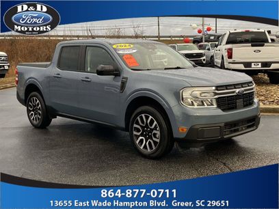 Used 2024 Ford Maverick Lariat
