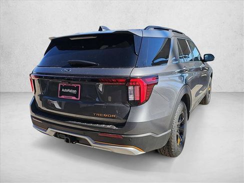 New 2026 Ford Explorer Tremor w/ Tremor Ultimate Package AWD/4WD image 5