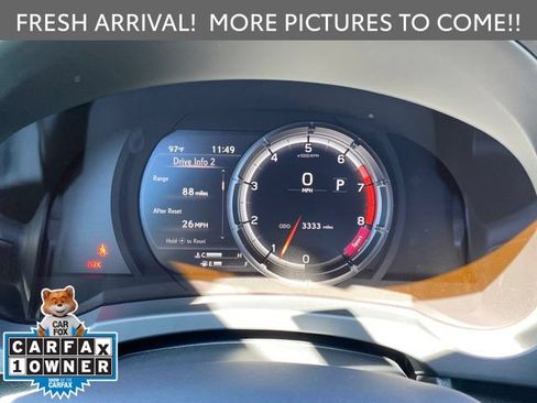 Used 2025 Lexus IS 350 F Sport w/ Navigation Package RWD image 5