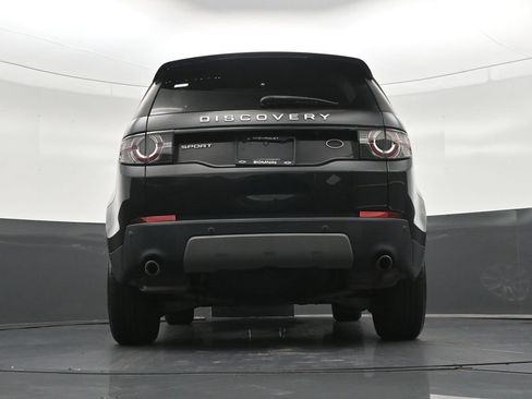 Used 2018 Land Rover Discovery Sport SE AWD/4WD image 25