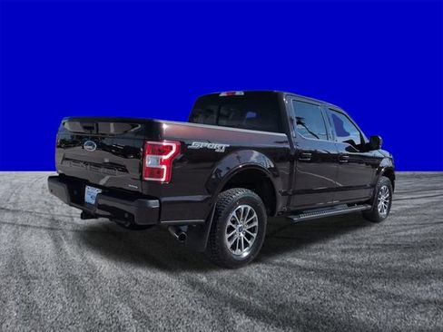 Certified 2020 Ford F150 XLT w/ Equipment Group 302A Luxury AWD/4WD image 4