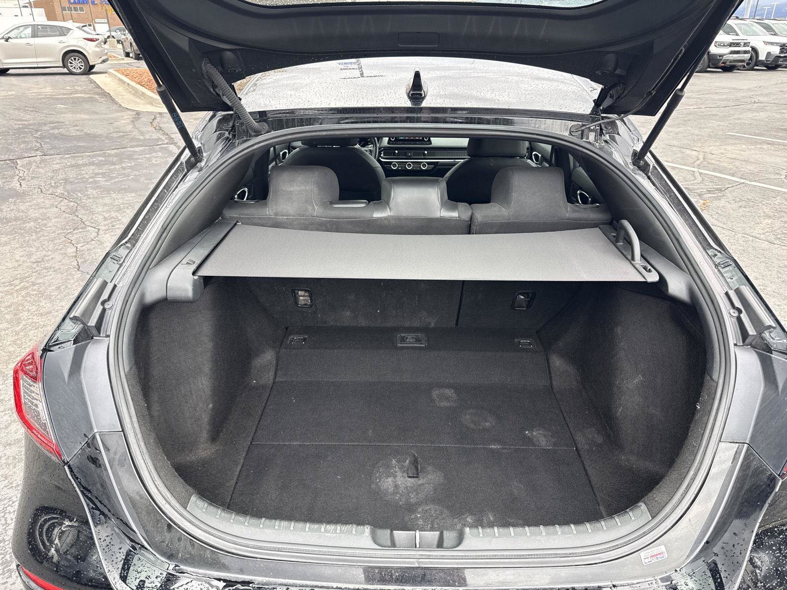 Used 2024 Honda Civic Sport image 7