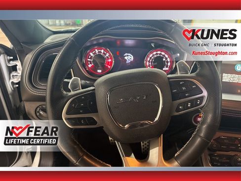 Used 2023 Dodge Challenger SRT Hellcat RWD image 20