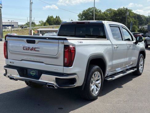 Certified 2022 GMC Sierra 1500 SLT w/ SLT Premium Plus Package AWD/4WD image 7