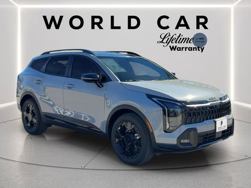 New 2026 Kia Sportage X-Line w/ X-Line Technology Package AWD/4WD image 1