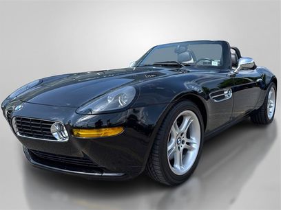 Used 2002 BMW Z8