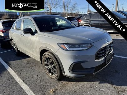 Used 2023 Honda HR-V Sport