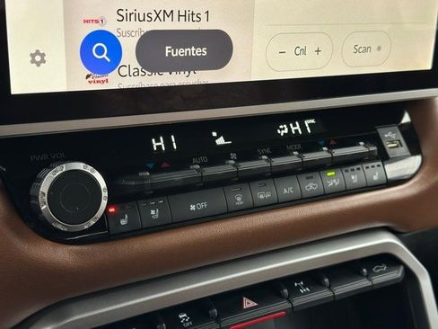 Used 2025 Toyota Tundra 1794 Edition w/ TRD Off-Road Package image 13