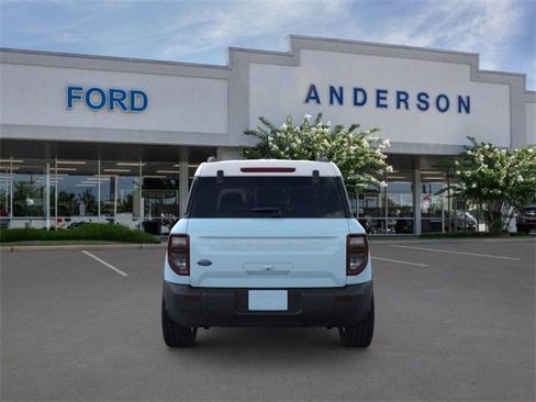 New 2025 Ford Bronco Sport Heritage w/ Convenience Package image 5