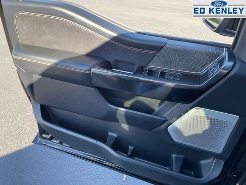 Used 2022 Ford F150 Platinum w/ Equipment Group 701A High image 26