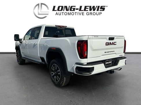 Used 2022 GMC Sierra 3500 AT4 w/ AT4 Premium Plus Package AWD/4WD image 4