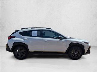 Certified 2025 Subaru Crosstrek 2.5i Sport AWD/4WD video 4