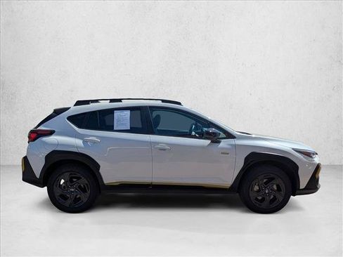 Certified 2025 Subaru Crosstrek 2.5i Sport AWD/4WD image 4